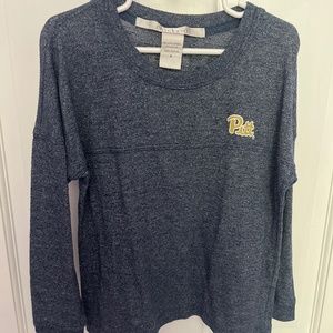 Youth pitt long sleeve